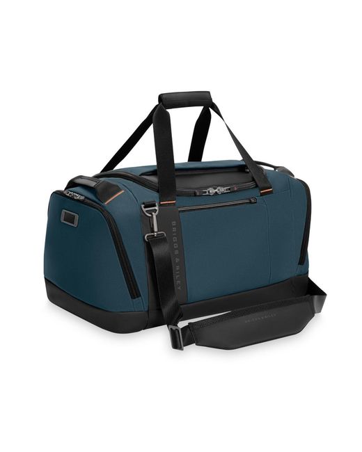 Briggs & Riley Black Large Duffle