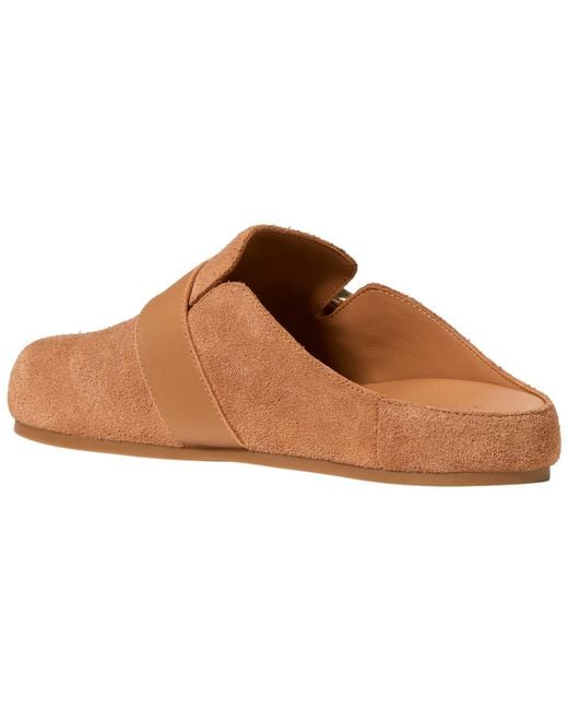 Kate Spade Brown Halo Clogs