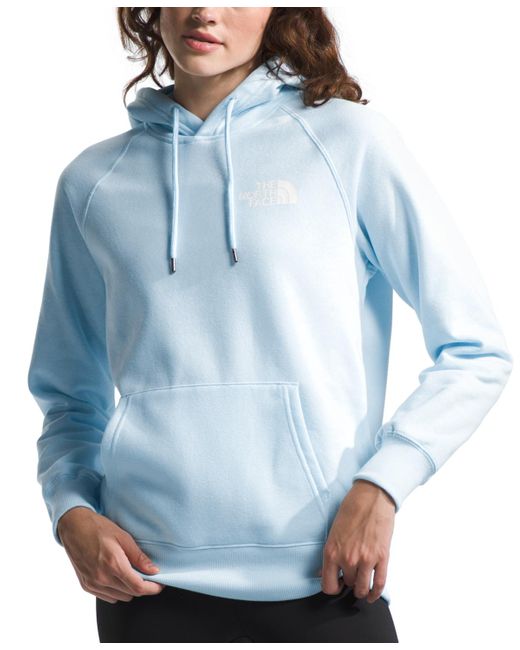The North Face Blue Box Nse Fleece Hoodie
