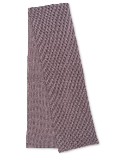 Alfani Purple Scarf for men