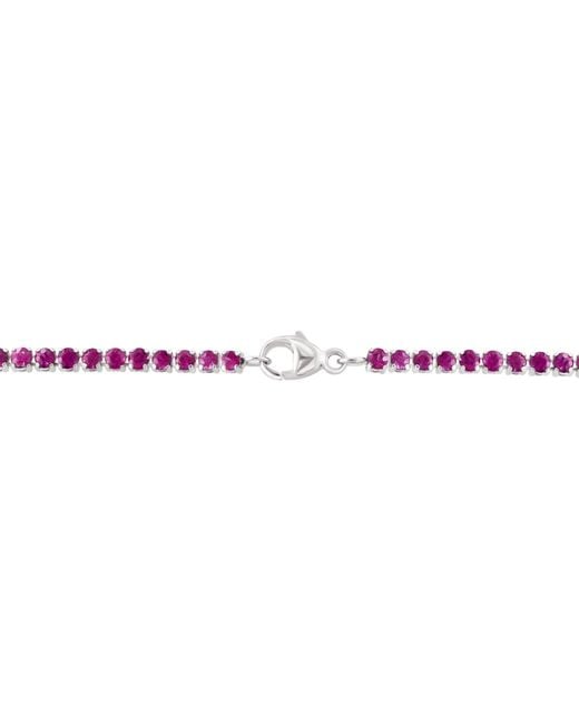Effy Metallic Ruby (6-7/8 Ct. T.w.