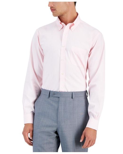 brooks brothers dress shirt fit guide Brooks Brothers