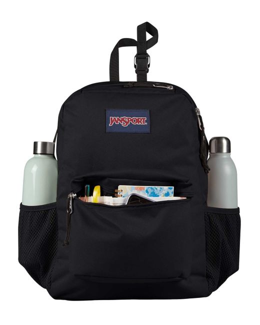 Jansport Black Central Adaptive Backpack