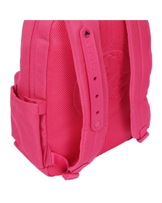 CROCSTM Pink Lightweight Backpack