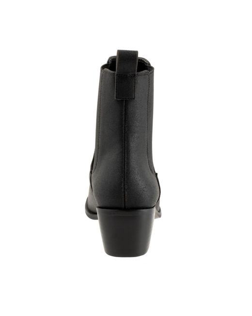 LOS CABOS Black Kansley Boot