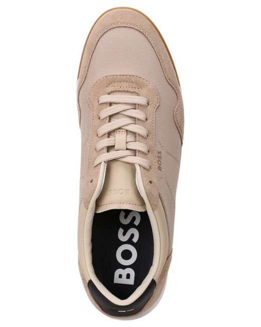 Boss Natural Boss By Titanium Runner Sneakers for men
