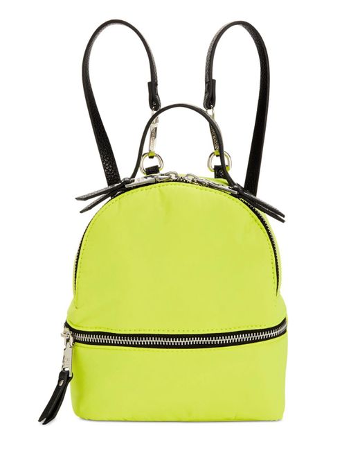 Steve Madden Multicolor Abbey Neon Mini Backpack