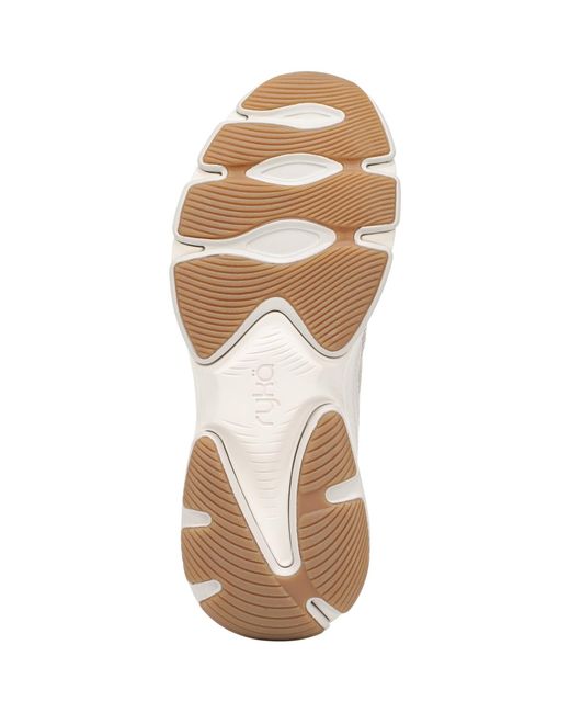 Ryka White Devotion X 2 Walking Sneakers