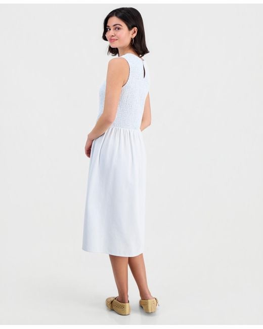 and now this midi dress And Now This Women's Mock-Neck Sleeveless Cable Knit Midi Dress, Created for Macy's