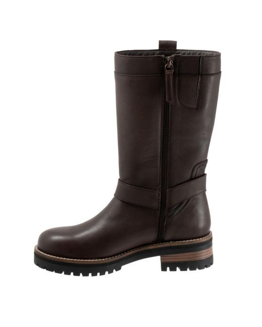 Softwalk® Brown Edgewater Boot