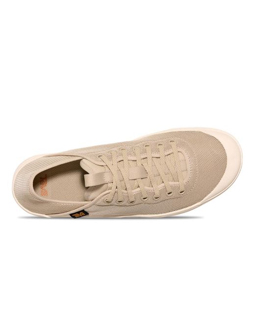 Teva Natural Terra Canyon Mesh Lace Up Sneakers for men