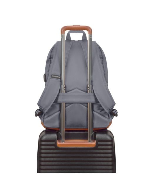CHAMPS Blue The Every Day Backpack