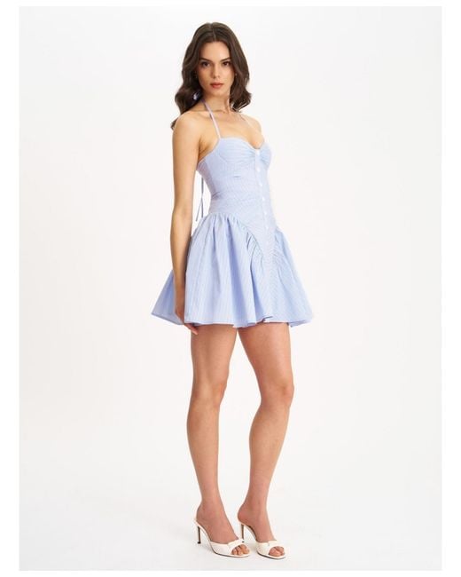 railroad dress Whisper of Winter Dress – daintyjewellsfoundation main image 0