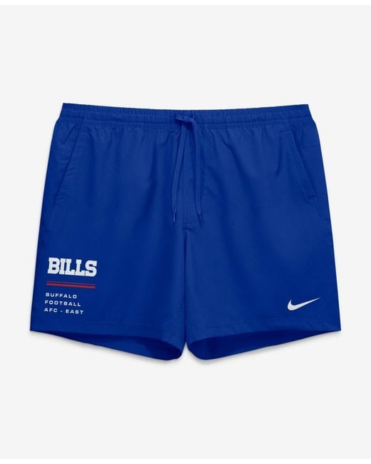 Nike Blue Form Pull-on Shorts for men