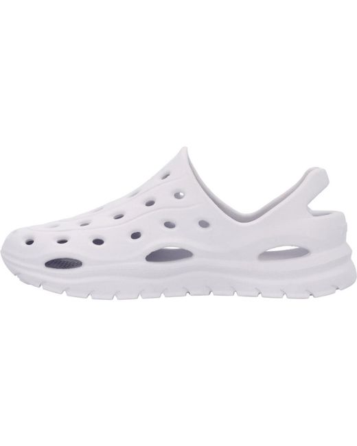 XtraTuf White Kids Riptide Sandal