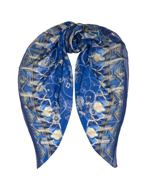 Elizabetta Blue Natalia