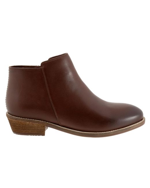 Softwalk® Brown Rocklin 2.0 Boot