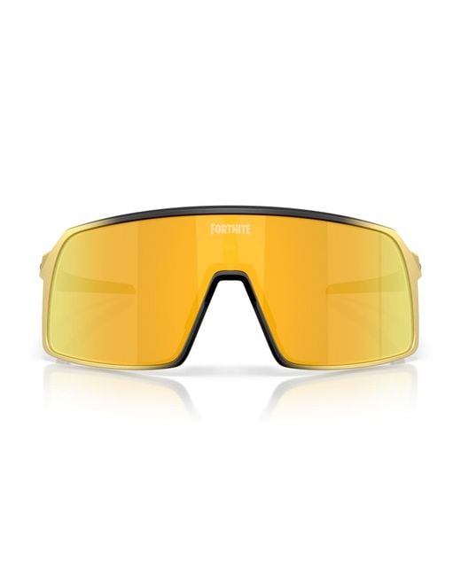 Oakley Yellow Sunglasses for men