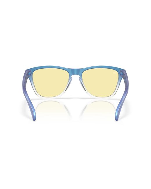 Oakley Blue Jr Sunglasses