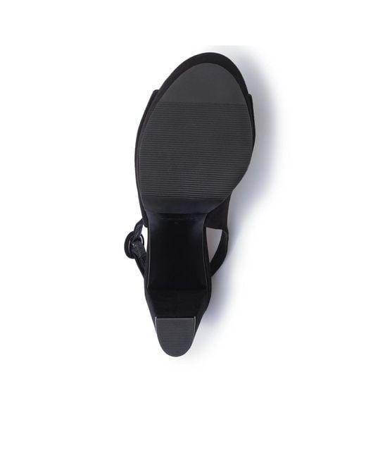 Bernardo Black Bernardo Vega Platform Heel