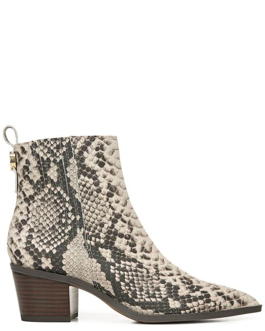 franco sarto shay western booties