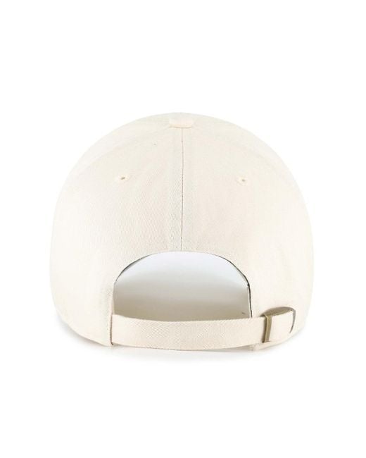 '47 Pink Arizona Wildcats Vault Clean Up Adjustable Hat for men
