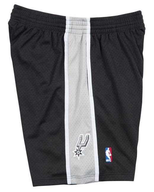 spurs swingman shorts