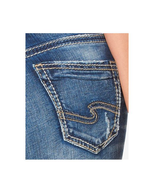 silver girlfriend jeans