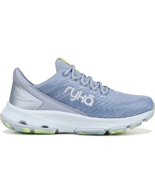 Ryka Premium Blue Devotion X Plus Walking Shoes