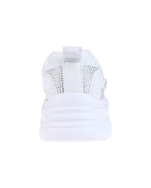 Bebe White Sneaker