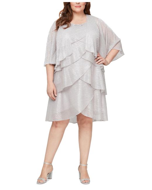 2 pc dress and jacket set online