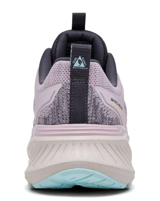 Skechers Purple Relaxed Fit: Edgeride