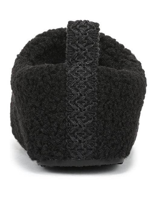 Blowfish Black Cushie Mule Clogs