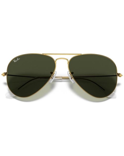 Ray-Ban Green Sunglasses for men