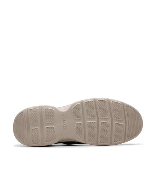Clarks Blue Collection Bradley Ease Shoes for men