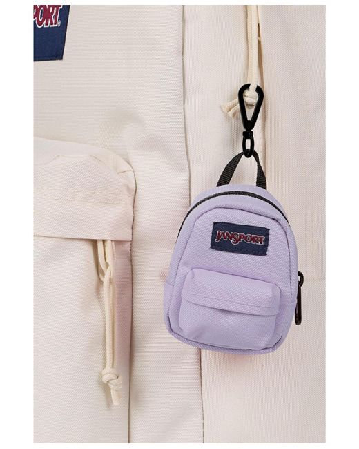 Jansport Purple Mini Break