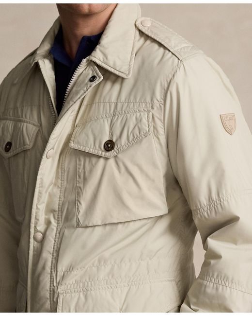 Polo Ralph Lauren Natural Water-repellent Field Jacket for men