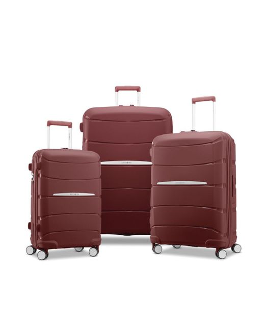 Samsonite Red Outline Pro Luggage Collection