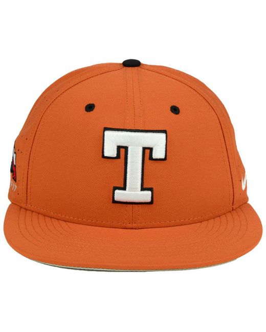 Nike Synthetic Texas Longhorns Aerobill 