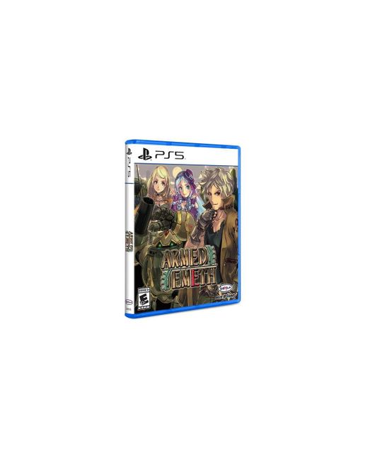 Limited Run Games Black Armed Emeth