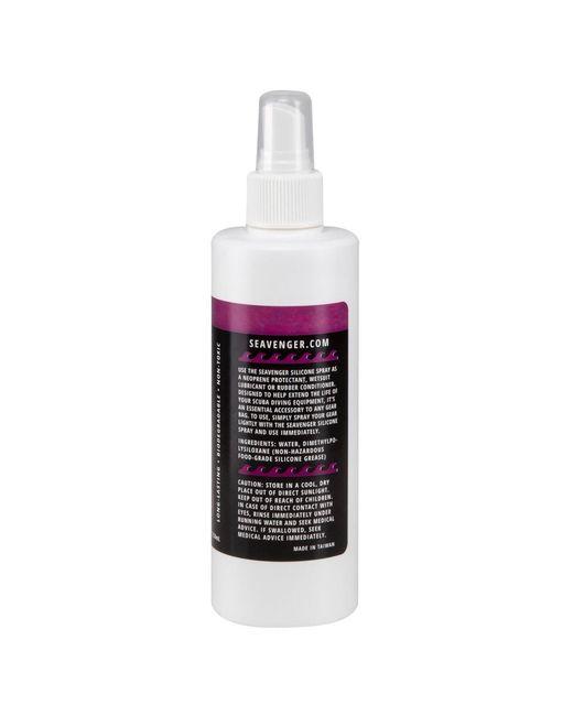 Seavenger White Silicone Spray