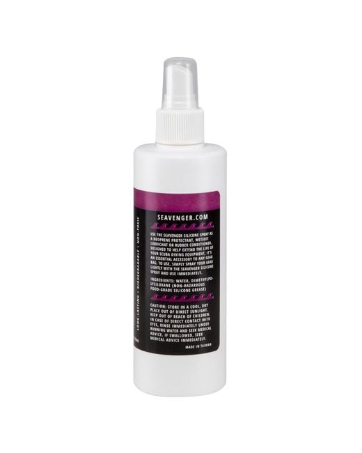 Seavenger White Silicone Spray