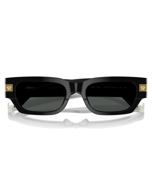 Versace Black Sunglasses for men