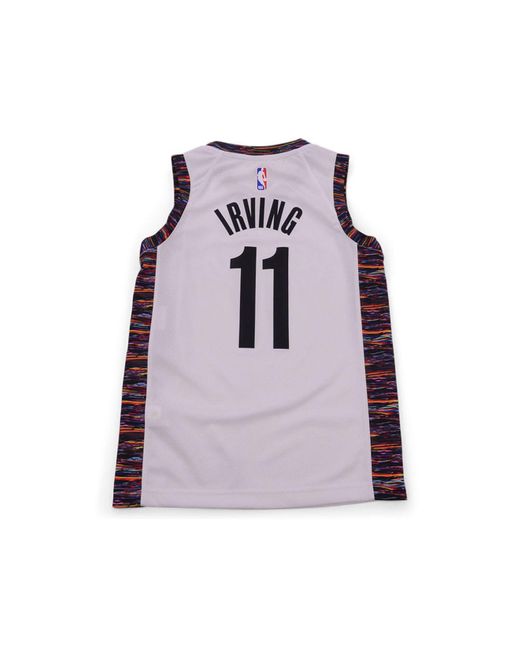 NBA_ Jersey Wholesale Custom Brooklyn''Nets''Men Kyrie Irving Caris LeVert Kevin  Durant Jarrett Allen''NBA''Youth 