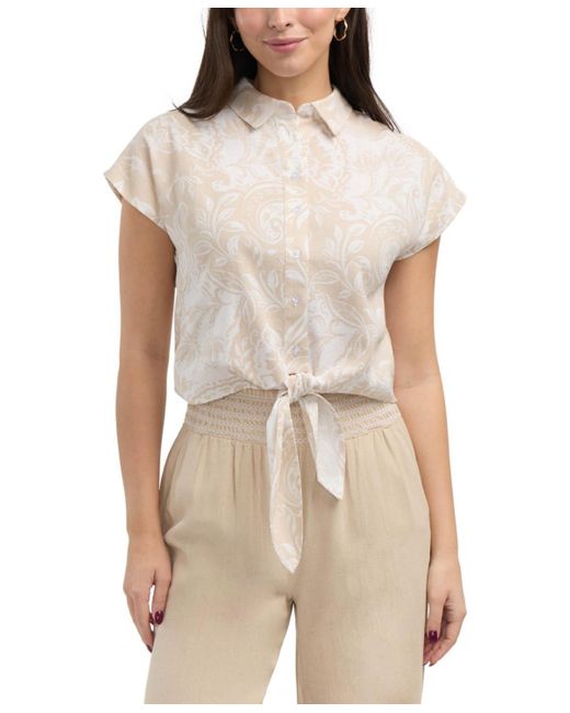 macy's ellen tracy tops