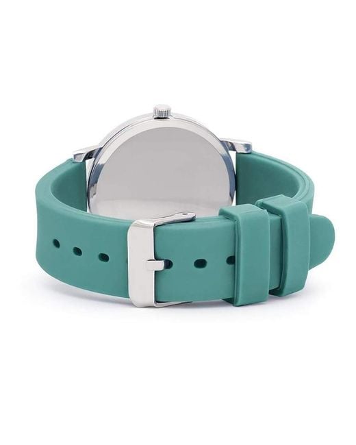 Speidel Blue Scrub 30 Version 2 Pulsometer Watch