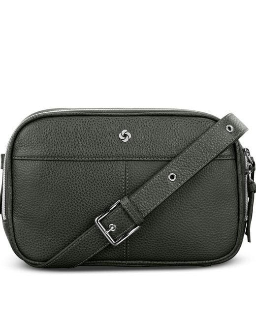 Samsonite Black 8.9" Mobile Solution 2 Crossbody