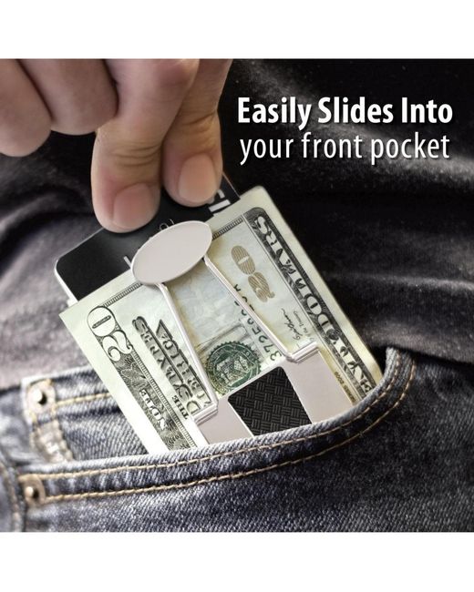 Speidel Multicolor Bill Binder for men