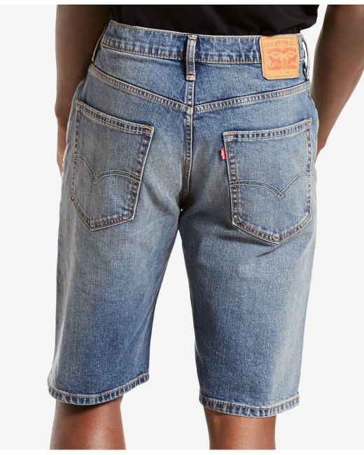 levi's loose fit shorts