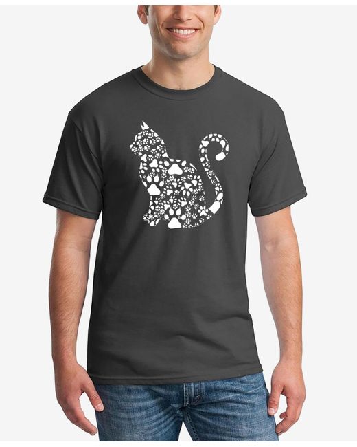 LA Pop Art Black Cat Claws for men